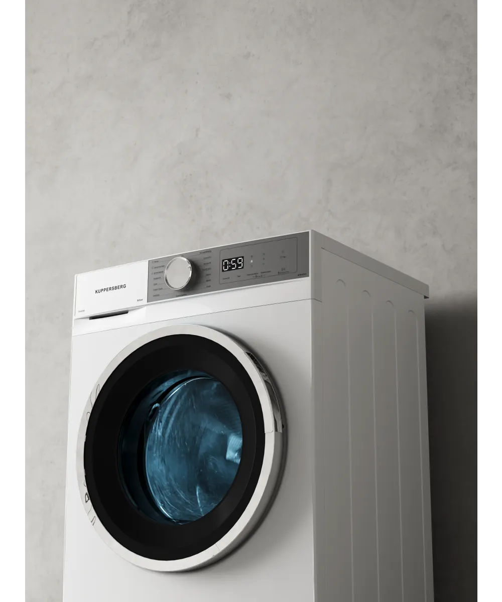 Стирально-сушильная машина WDM 470 W