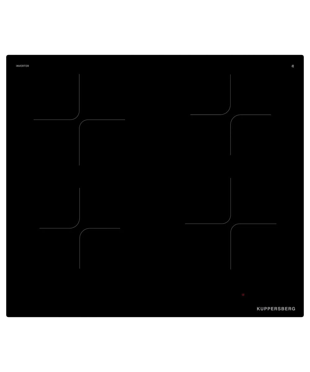 Induction hob ICI 605