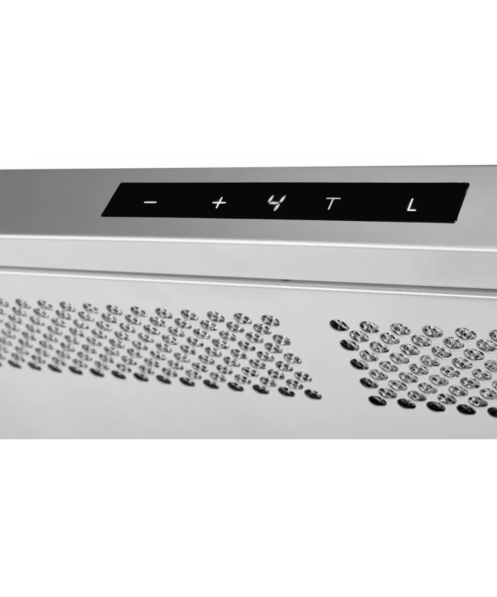 Телескопическая вытяжка встраиваемая SLIMBOX 90 X