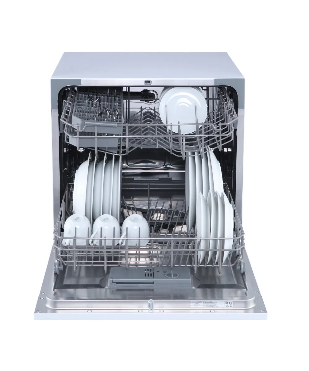 Посудомоечная машина отдельностоящая GFM 5572 W