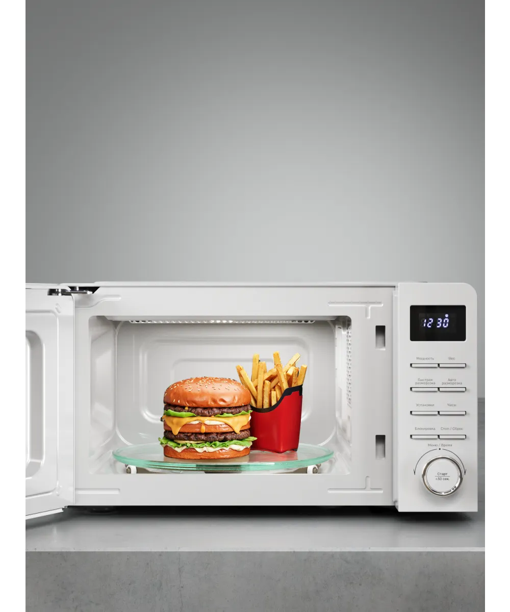 Микроволновая печь отдельностоящая TMW 202 W