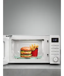 Микроволновая печь отдельностоящая TMW 202 W