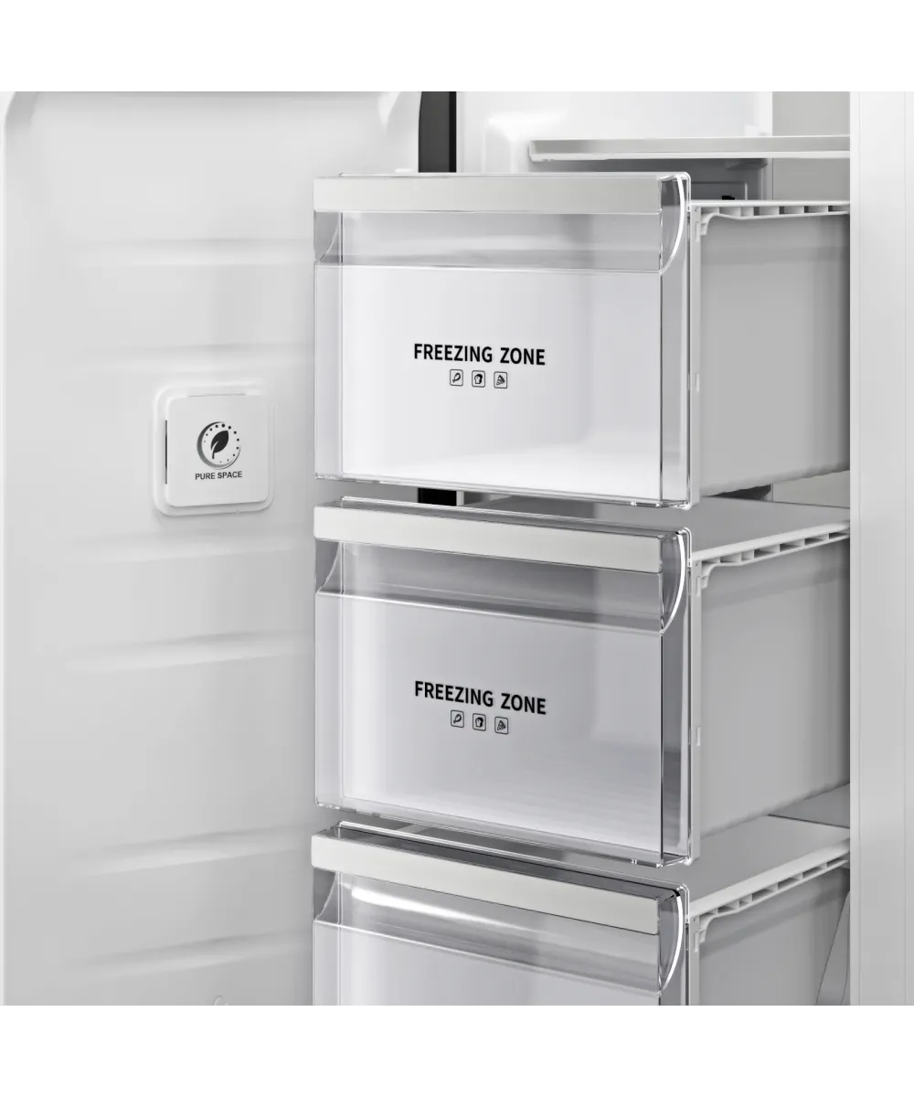 Freestanding refrigerator RFSN 1990 SG