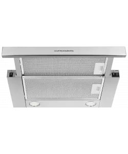 Телескопическая вытяжка встраиваемая SLIMLUX IV 50 X