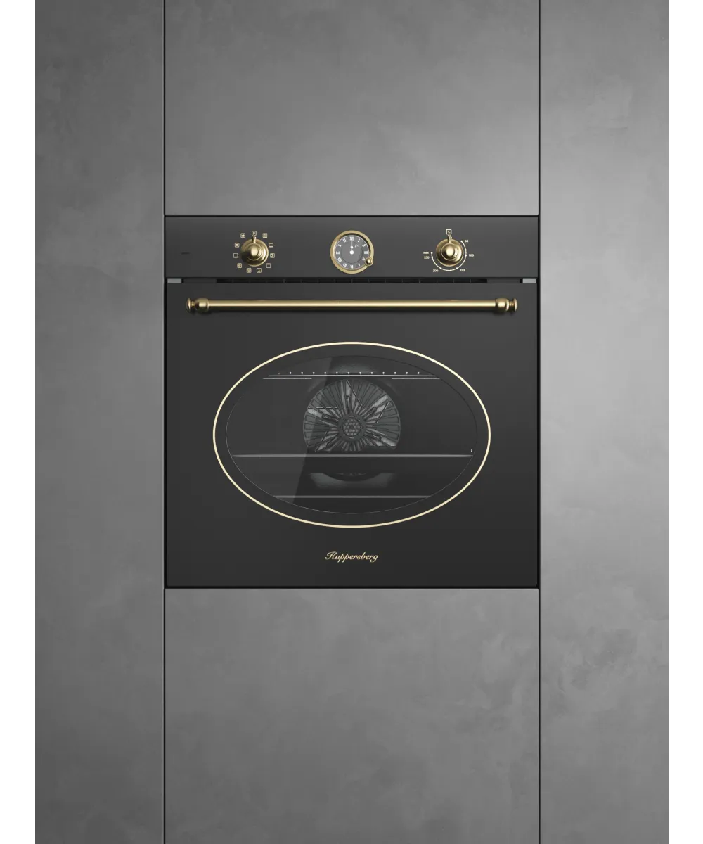 Electrical oven SR 610 ANT Bronze