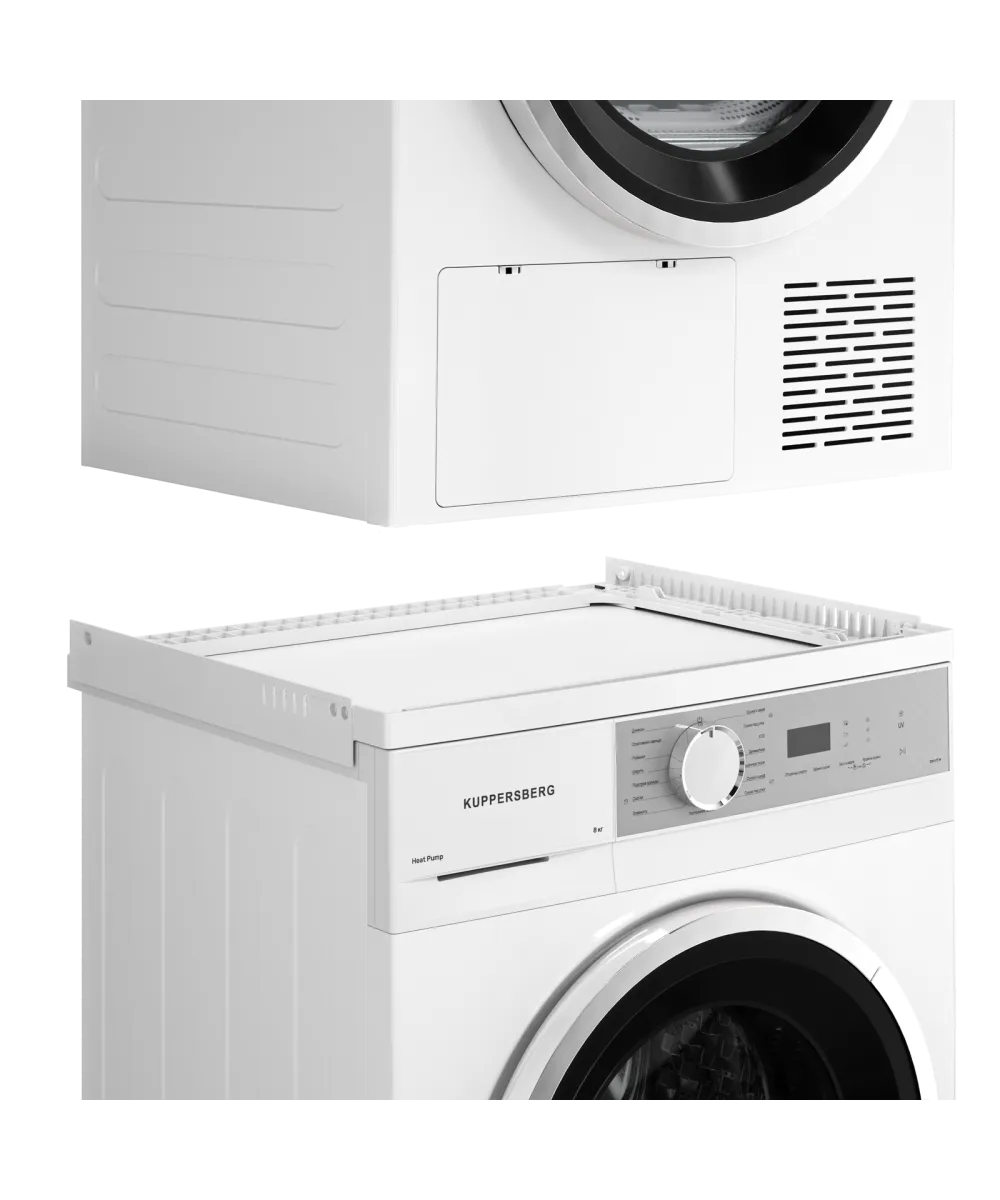 Соединительный элемент для сушильной машины DS 611 W