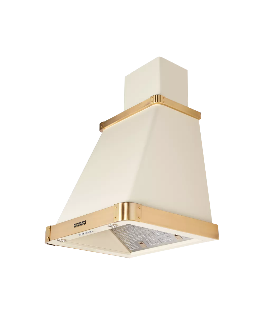 Dome hood V 639 C Bronze