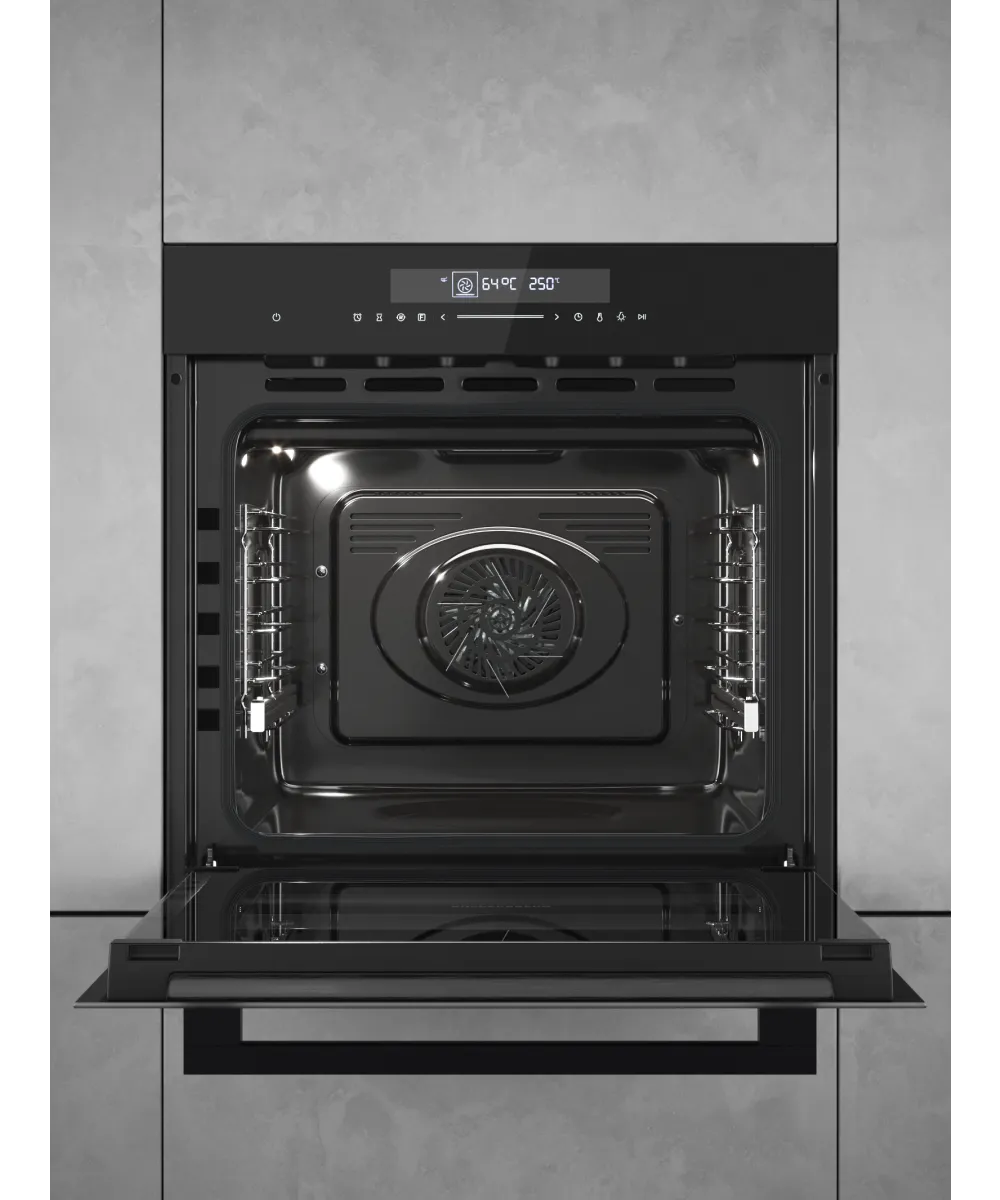 Electrical oven HT 613 Black