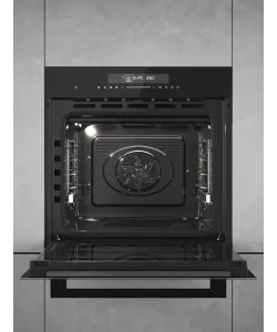 Electrical oven HT 613 Black