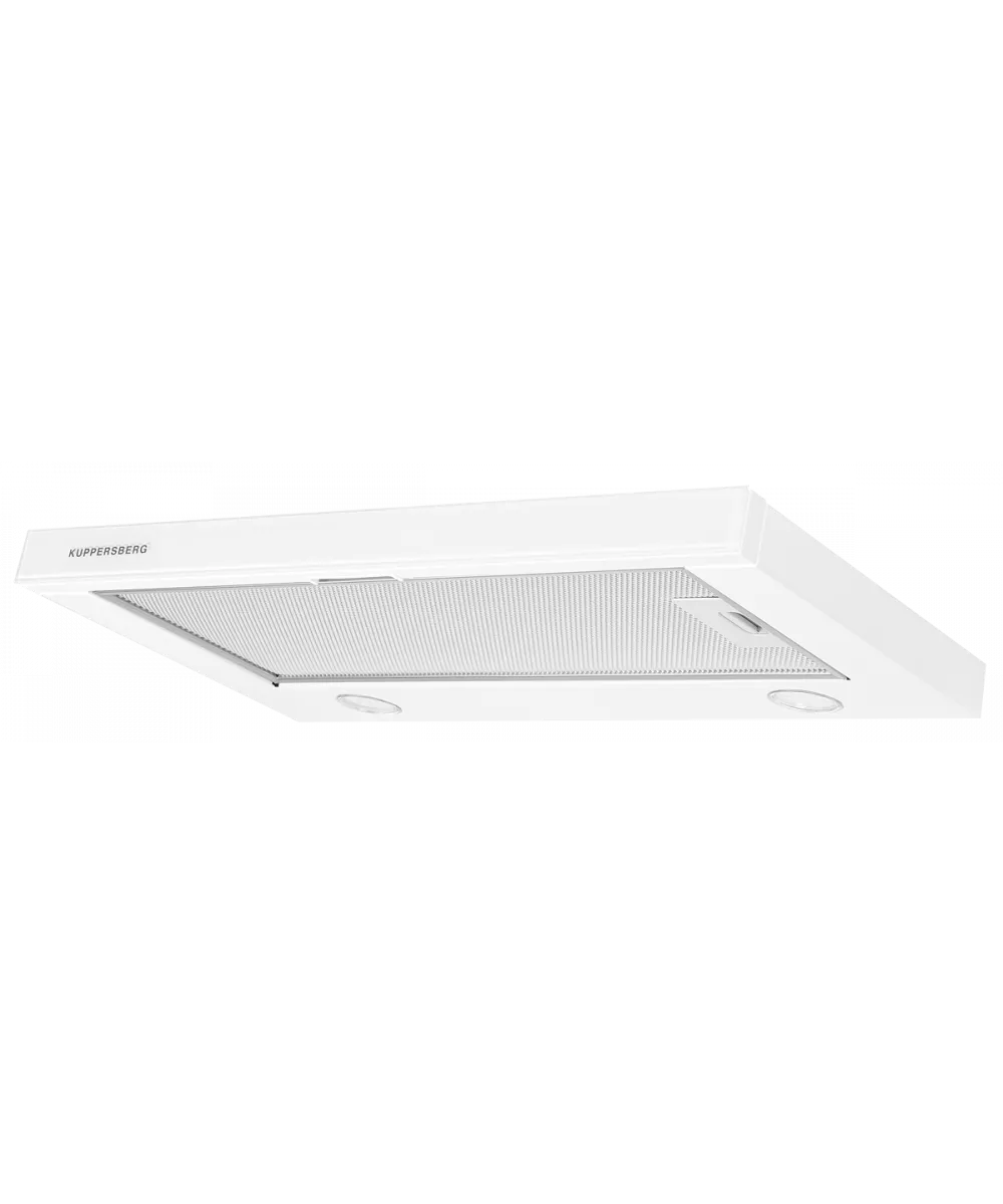 Телескопическая вытяжка встраиваемая SLIMLUX IV 60 GW