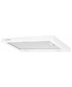 Телескопическая вытяжка встраиваемая SLIMLUX IV 60 GW