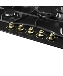 Gas hob FS 710 Ant Bronze