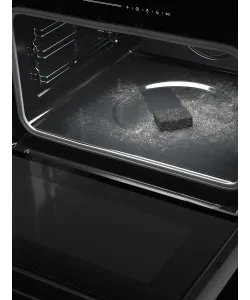 Electrical oven KHT 616 Black