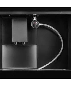 Кофемашина встраиваемая KCM 182 Black