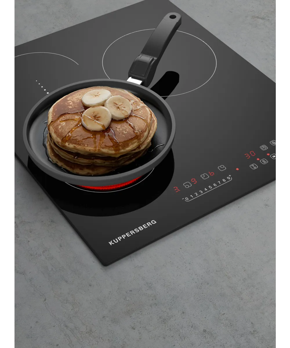 Electrical hob ECO 411