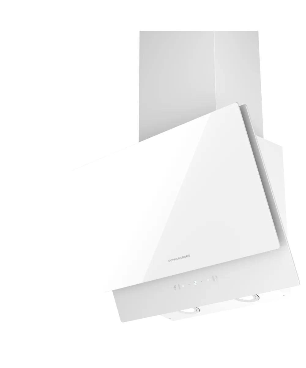 Sloping hood F 603 W