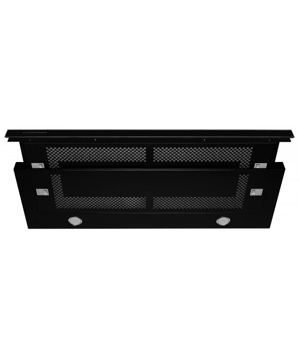 Телескопическая вытяжка встраиваемая SLIMBOX 90 GB