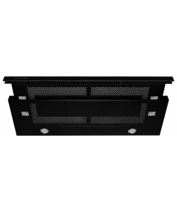 Телескопическая вытяжка встраиваемая SLIMBOX 90 GB