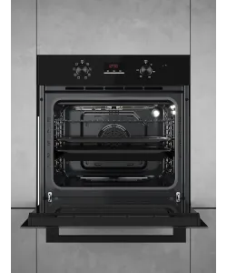 Electrical oven HM 628 Black