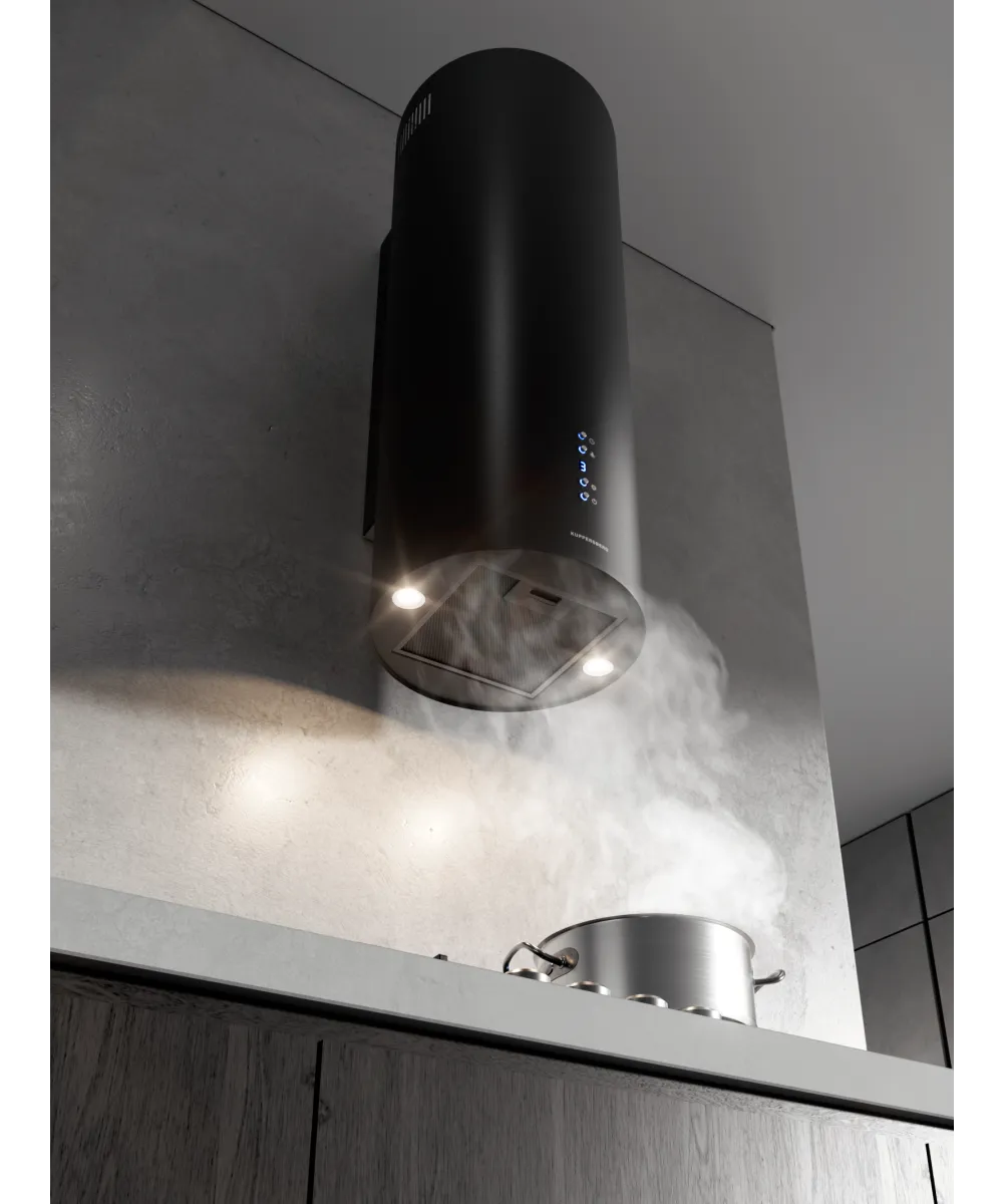 Dome hood WL-TUBA 35 B