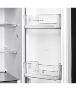 Freestanding refrigerator NFFD 186 WG