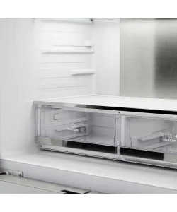 Freestanding refrigerator NFFD 185 SG