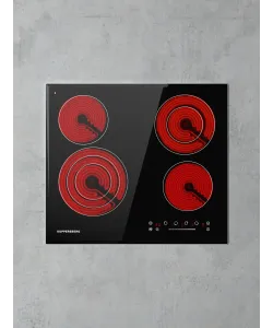 Electrical hob ECS 632 F