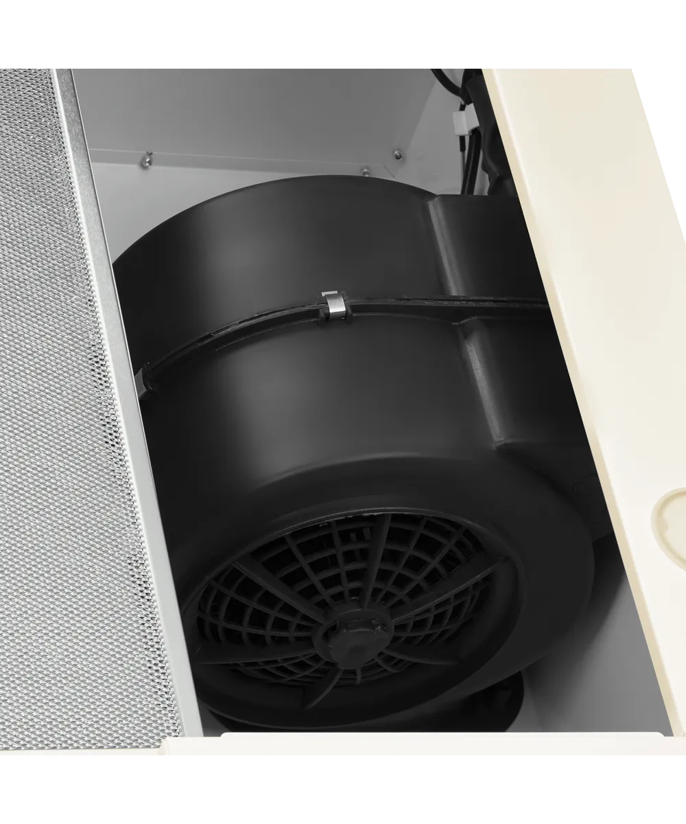 Телескопическая вытяжка встраиваемая SLIMLUX 60 C