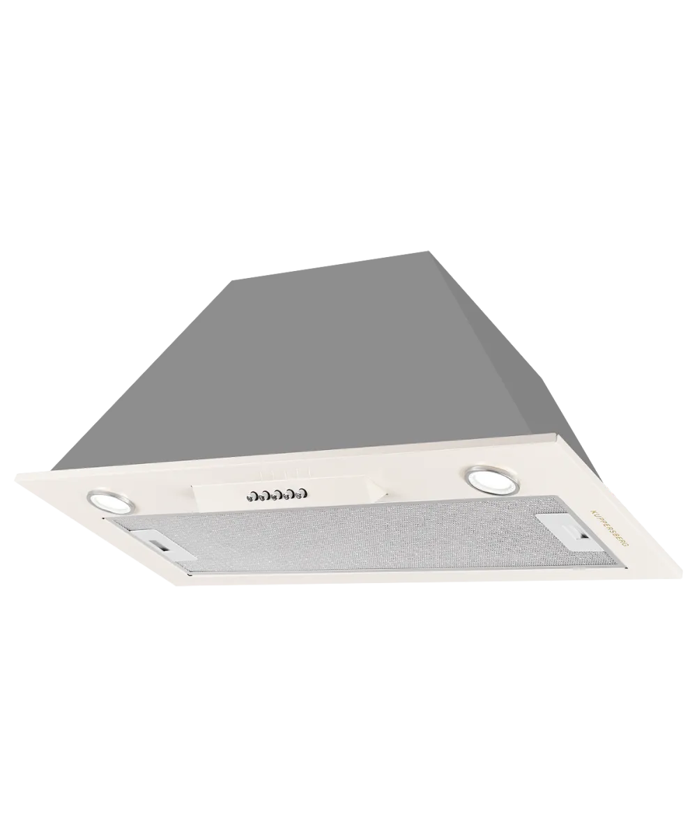 Built-in hood INLINEA 70 CX