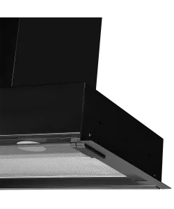 Built-in hood NANCY 60 Black