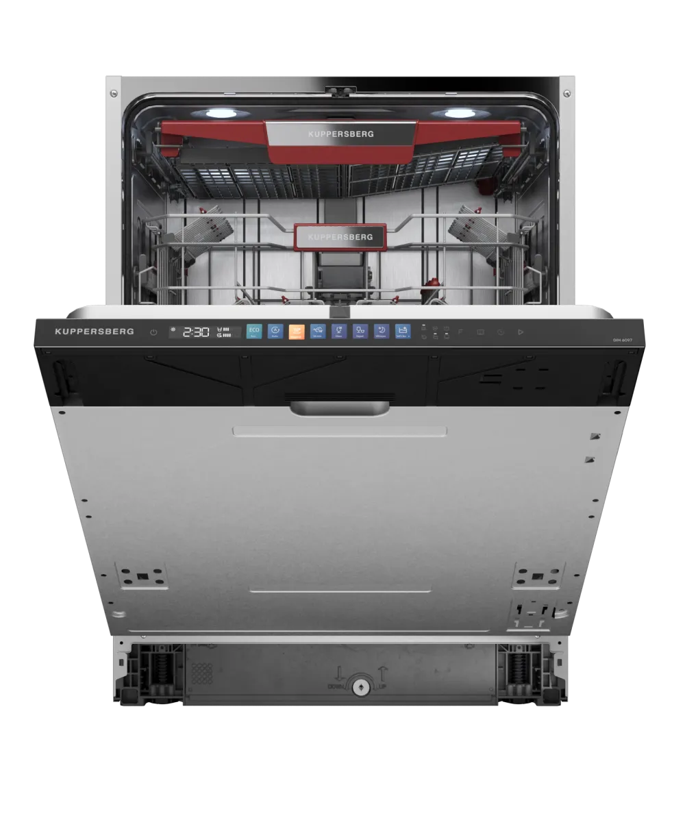 Посудомоечная машина встраиваемая GIM 6097