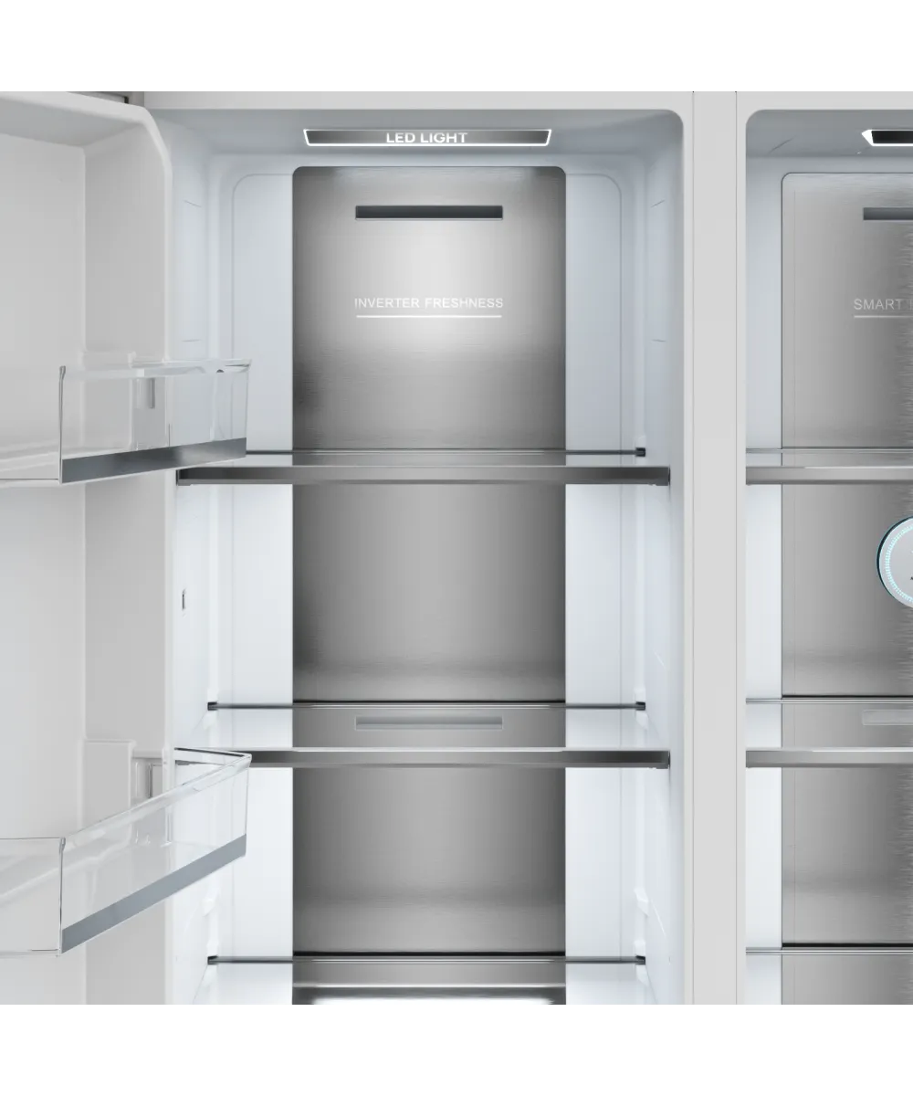 Freestanding refrigerator RFSN 1810 X