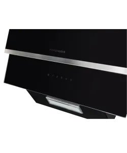 Sloping hood F 600 B