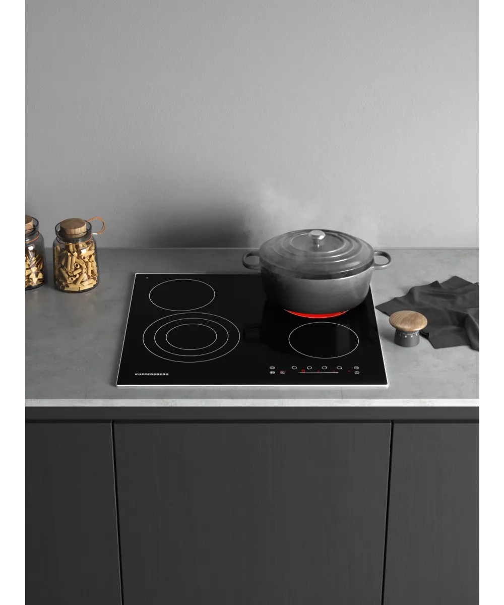 Electrical hob ECS 632 F