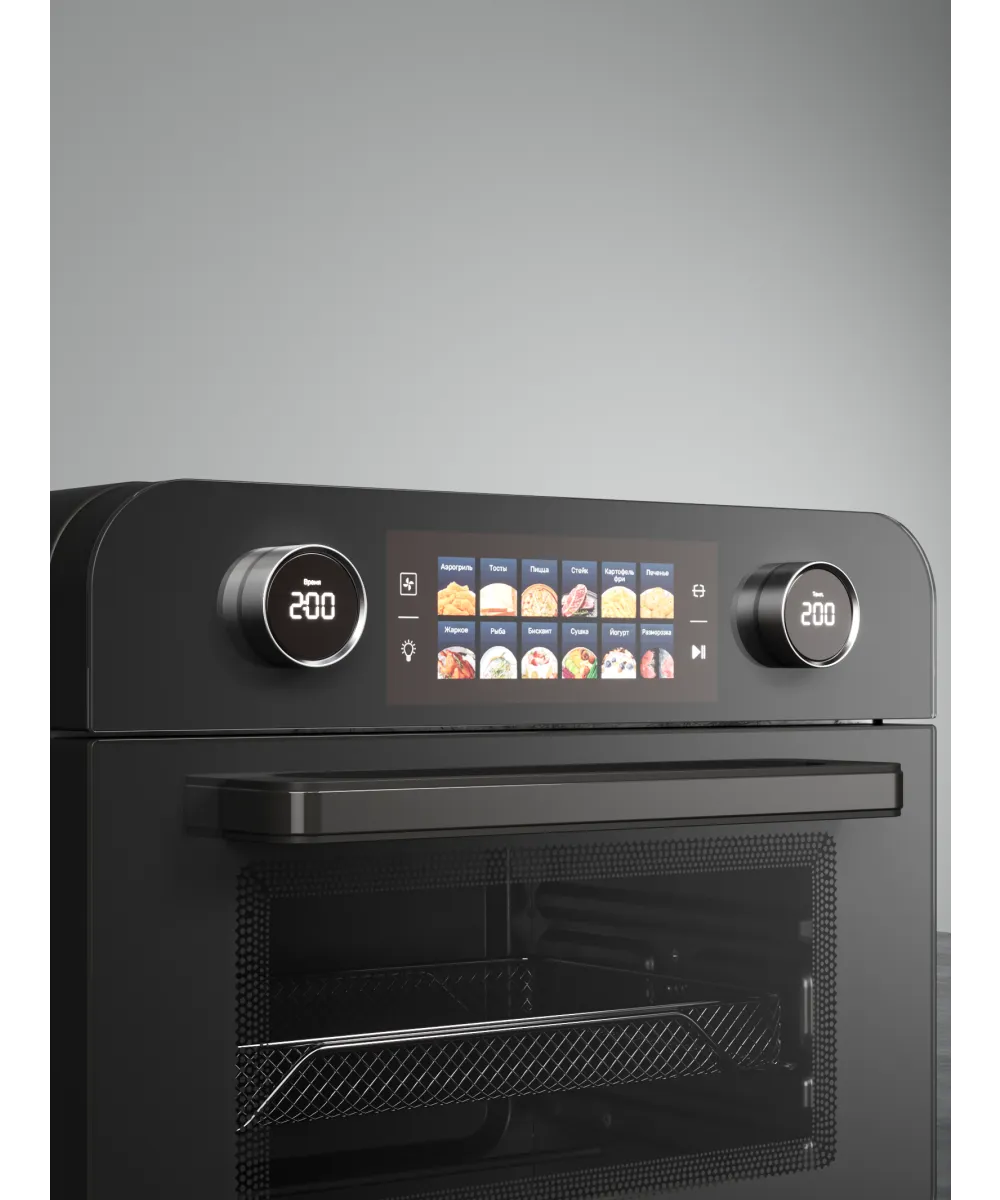 Freestanding mini oven KMO 250