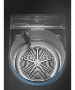 Tumble dryer DM 593 W