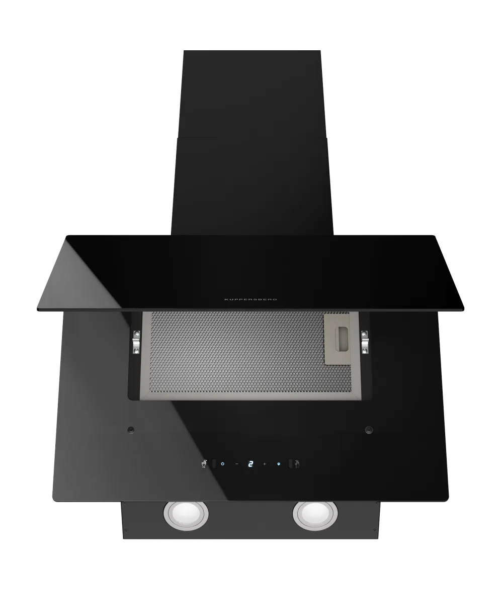 Sloping hood F 603 B