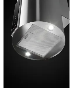 Dome hood WL-MOTUBA 35 X