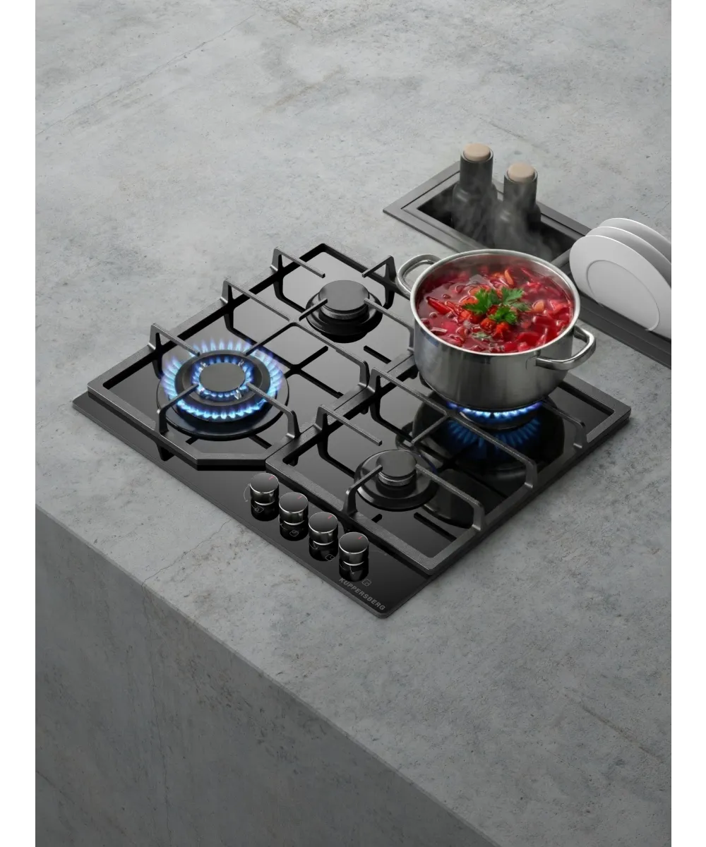 Gas hob FG 60 B