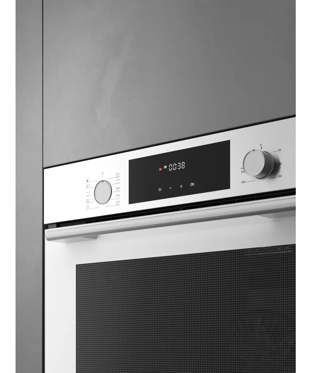Electrical oven HF 609 W