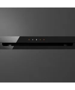 Sloping hood F 663 B