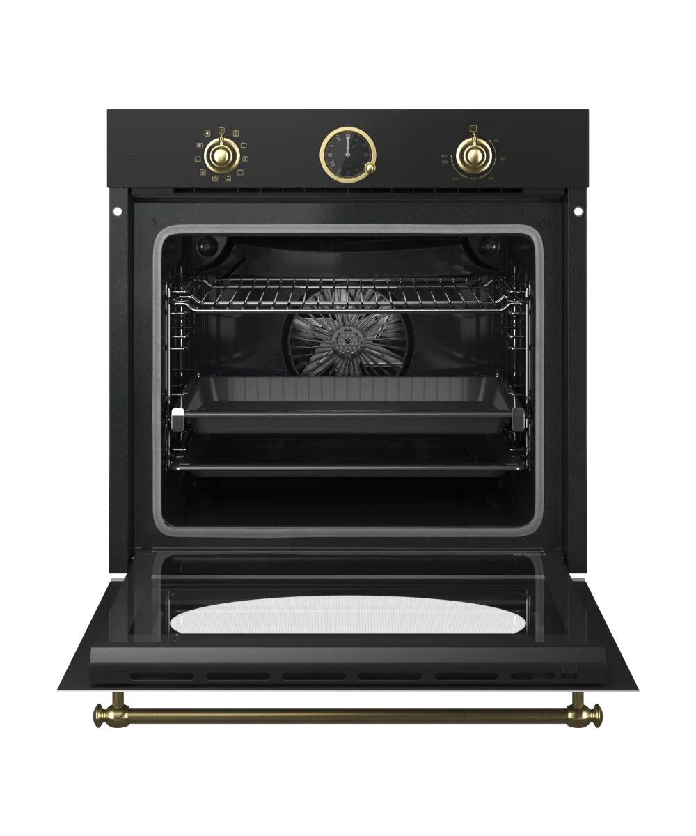 Electrical oven SR 610 ANT Bronze