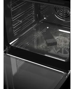 Electrical oven HT 613 Black