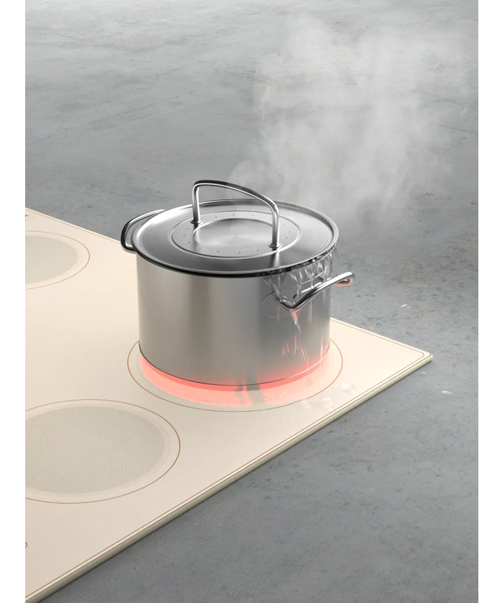 Electrical hob ECS 622 C