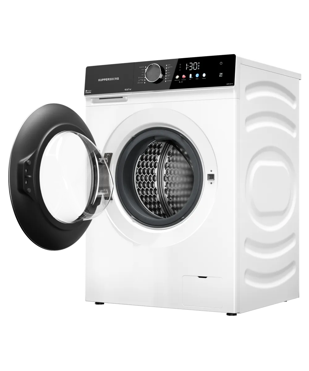 Стирально-сушильная машина WDM 601 W