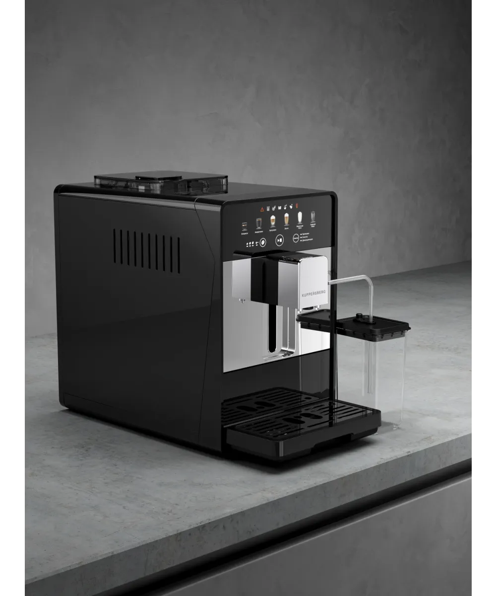 Кофемашина отдельностоящая KCF 402 S