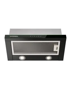 Телескопическая вытяжка встраиваемая SLIMTOUCH 60 B