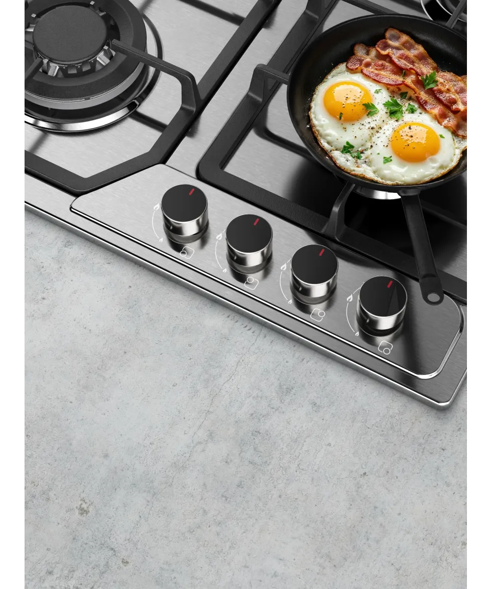 Gas hob FS 60 X
