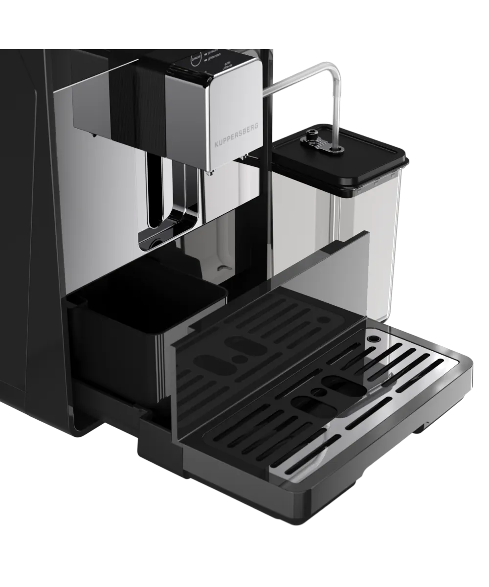 Кофемашина отдельностоящая KCF 402 S