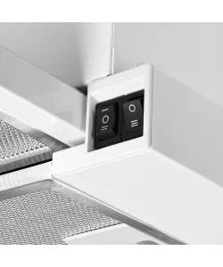 Телескопическая вытяжка встраиваемая SLIMLUX 60 W